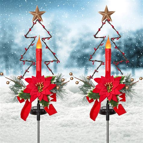 Amazon.com: Christmas Solar Lights.